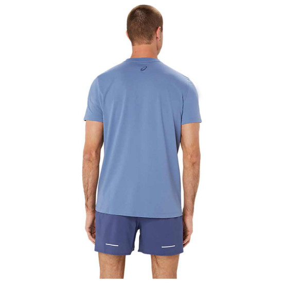 Asics Κοντομάνικη μπλούζα Logo SS Tee Asics Κοντομάνικη μπλούζα Logo SS Tee